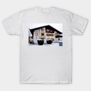 Garmisch-Partenkirchen Study 13 T-Shirt